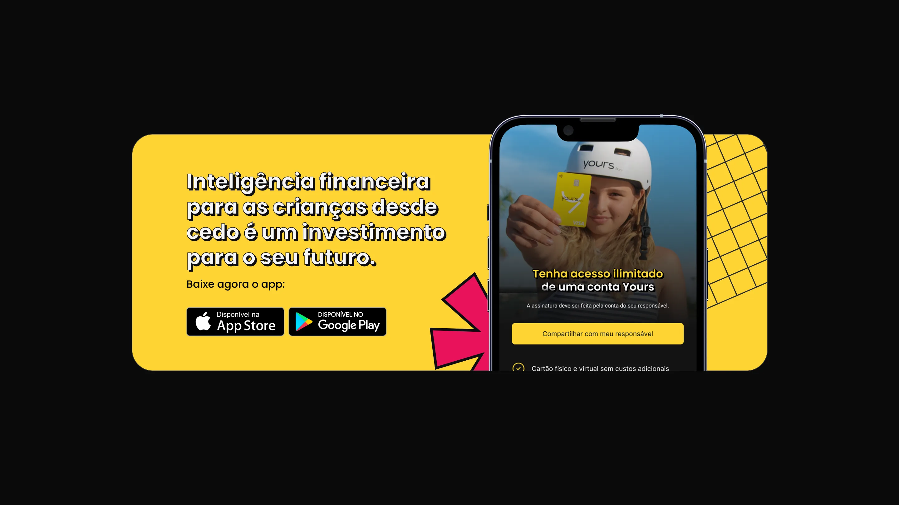 Yours Bank: Uma plataforma intuitiva e humana que simplifica a comunicação e acelera a conversão, imagem 3